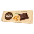 Wawel Peanut Butter Mogyoróvajas étcsokoládé VEGÁN  87g darab ár (18db/karton)
