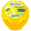 Gallus-Parfümös Illatosító-150g-Zöld Tea (Sárga) Darab ár(8db/karton)