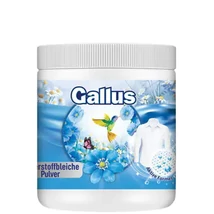 Gallus Folttisztító-600g-Fehér ruhákhoz -Darab Ár (16db/karton) 