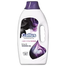 Gallus  Gél 4l (100 mosás) - Black - Darab ár (4db /karton)