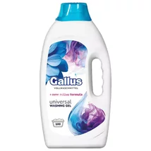 Gallus  Gél 4l (100 mosás) - Universal - Darab ár (3db/karton)
