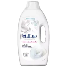 Gallus  Gél 4l (95 mosás) - White - Darab ár (4db-/karton)2680-ft helyett