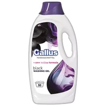 Gallus Gél 2l (50 mosás) - Black - Darab ár (4db/karton)