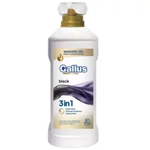 Gallus Gél 2l - 3in1 (57 mosás) - Black - Darab ár (6db/karton)