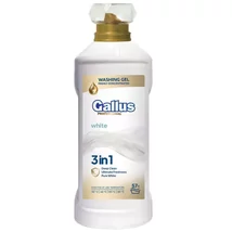 Gallus Gél 2l - 3in1 (57 mosás) - White - Darab ár (6db/karton)