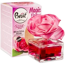 Brait Illatosító Üvegben-75ml- Beautiful rose - Darabár(12db/karton)