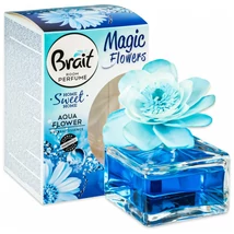 Brait Illatosító Üvegben-75ml-Aqua flower - Darab ár(12db/kartont)