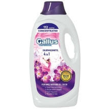 Gallus gél 4in1 professional, parfümös,koncentrált 4,05L- color (112 mosás) - darab ár (3db/karton)