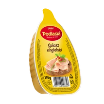 Podlaski Csirkés Angol Pörkölt 110 gramm -darabár (15 darab/csomag)