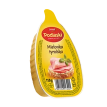 Podlaski Tiroli Ebédhús 110 gramm -darabár (15darab/csomag)