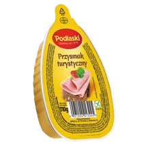 Podlaski Csemege Turista 110 gramm -darabár (15 darab/csomag)