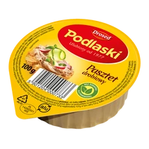 Podlaski Baromfi Pástétom 100g -darabár (15darab/csomag)