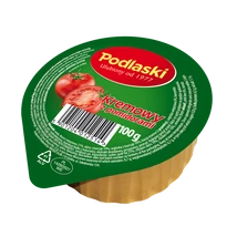 Podlaski Krémpástétom Paradicsommal 100 gramm -darabár (15 darab/csomag)