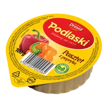 Podlaski Pástétom Paprikával 100 gramm -darabár (15 darab/csomag)