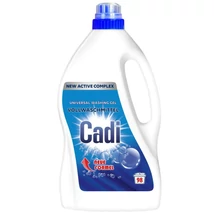CADI MOSÓGÉL ÚJ AKTÍV FORMULÁVAL 3,92 L 98 MOSÁS UNIVERSAL -DARABÁR (4DB/KARTON)