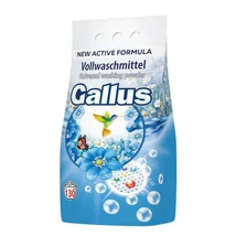 Gallus Universal Mosópor 8,45kg Új Aktív Formulával -darab ár 