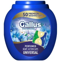 Gallus Professional Parfümös Mosókapszula - Universal - 50db-os -doboz ár (4dob. /karton) 