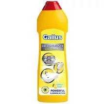 GALLUS citromos ,súroló mikroszemcsékkel 700ml - darabár (15db/karton)