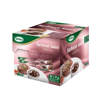 senna barbecue szósz display dobozban, 80 db/karton, 2 kg, 55 Ft/db