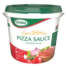 SENNA  Pizza szósz 5kg kiszerelésben --------- 4.780-ft helyett