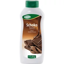senna csokoládé öntet 1,4 kg-os kiszerelésben, 6 db/karton