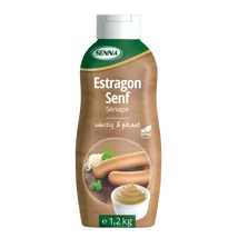 senna mustár 1,2 kg-os kiszerelésben 6 db/zsugor