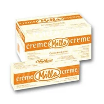 Milla creme 10 kg, 4*2,5 kg-os kiszerelésben