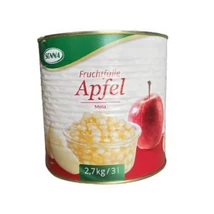 senna almás gyümölcstöltelék 3 l-es kiszerelésben