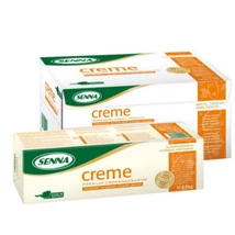 Senna krém margarin 80% (4x2,5 kg) 10kg 14.145-ft helyett