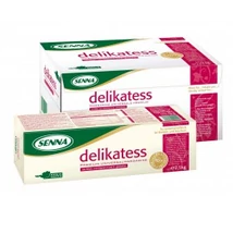 senna delikatess margarin univerzális 80%, 2,5 kg, 4 db/karton