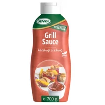 senna grillszósz 700 g-os kiszerelésben, 6db/zsugor