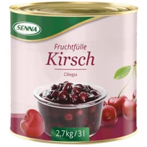 Senna cseresznyés gyümölcsös töltelék 3 l-es kiszerelésben