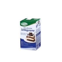 senna növényi habkészítmény schlagcreme UHT, 1 l-es kiszerelésben