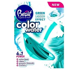 Brait Wc akasztós color water 40g 