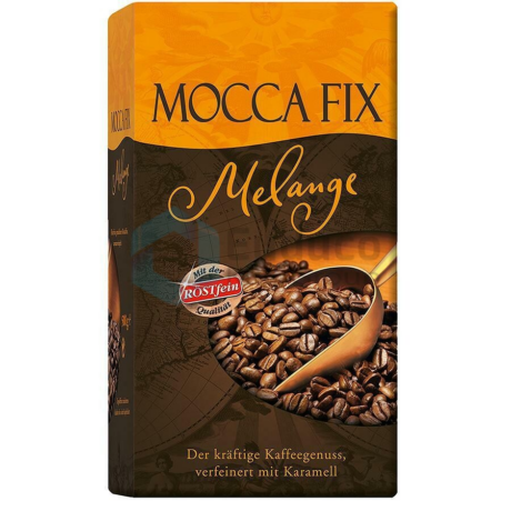 Mocca Fix Gold Őrölt kávé 500g