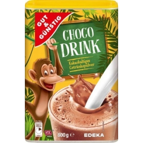G&G Choco Drink Instaand Kakaó 800 gramm darab ár (10 db/karton)
