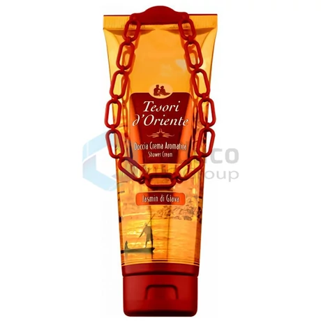 Tesori Jasmin di Giava tusfürdő 250ml -darabár (12db/karton)
