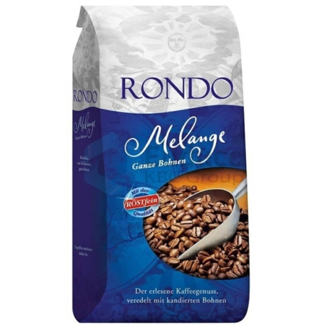 Rondo Melange 1 kg szemes kávé (10 darab/karton)