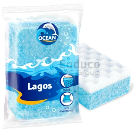 Óceán Fürdőszivacs Lagos -darabár (25 darab/karton)