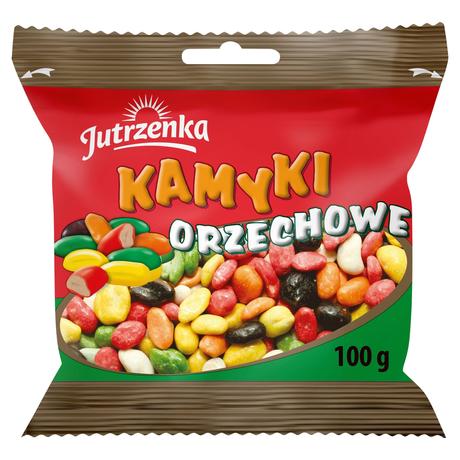 Jutrzenka Mogyorós kavics 1400 gramm (40db/karton)