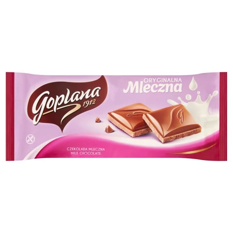 Colian Goplana Gluténmentes Tejcsokoládé 90g