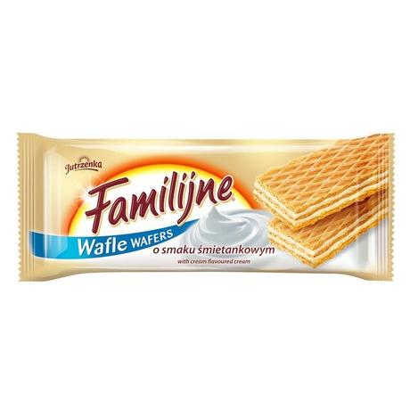 Familijne vaníliás ostya 180 gramm (24 darab/karton)