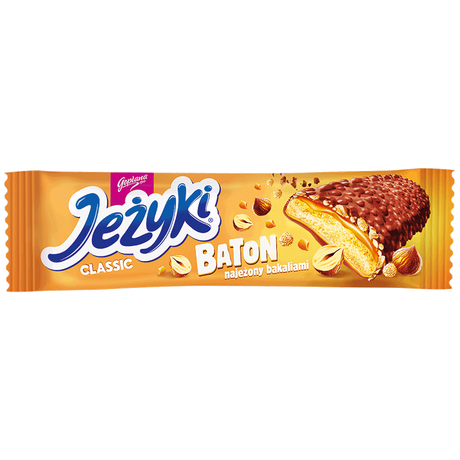 Jezyki Classic szelet 30gramm (35db/karton)