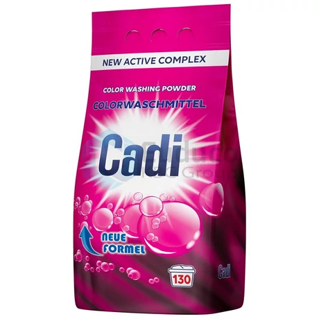 Cadi Amidion Mosópor 8,45kg Color (130 mosás) -darabár