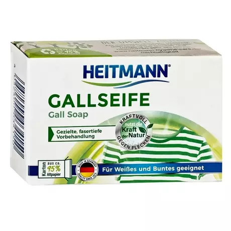 Heitmann Folteltávolító szappan 100gramm -darabár (12darab/karton)