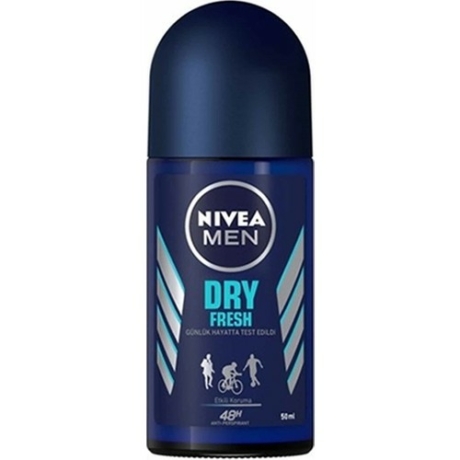 Nivea Férfi izzadásgátló Deo 50ml Dry Fresh (6 darab/karton)