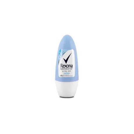 Rexona Női izzadásgátló Deo 50ml Pamut (6 darab/karton)