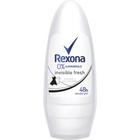 Rexona Roll On Invisib le Fresh 50 ml (6darab/karton)