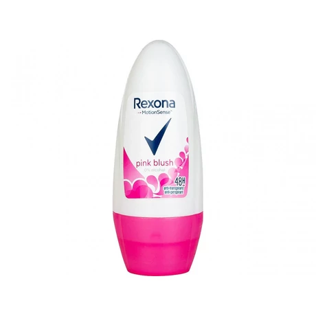 REXONA Roll On Pink Blush 50 ml (6 darab/karton)