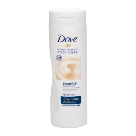 Dove Testápoló 400ml Nourishing Essential (12 darab/karton)